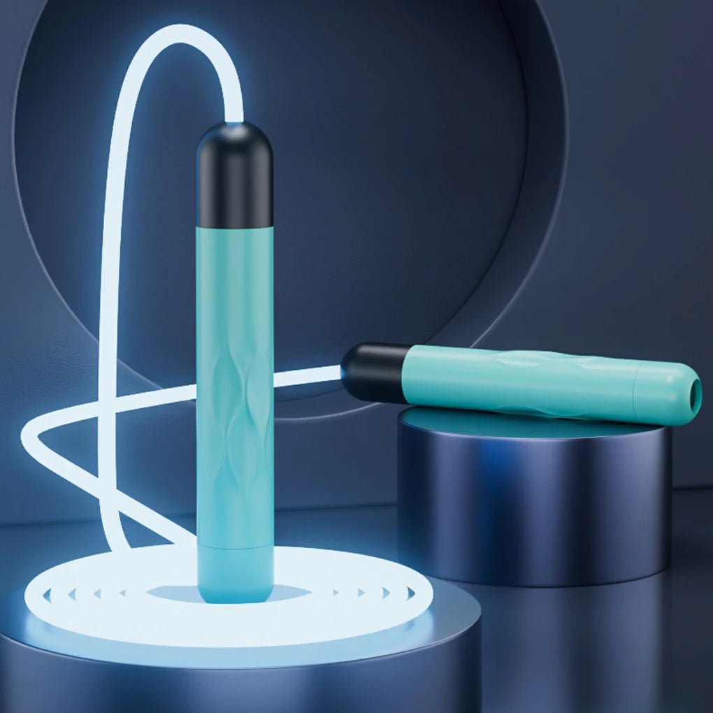 Glowing Jump Rope