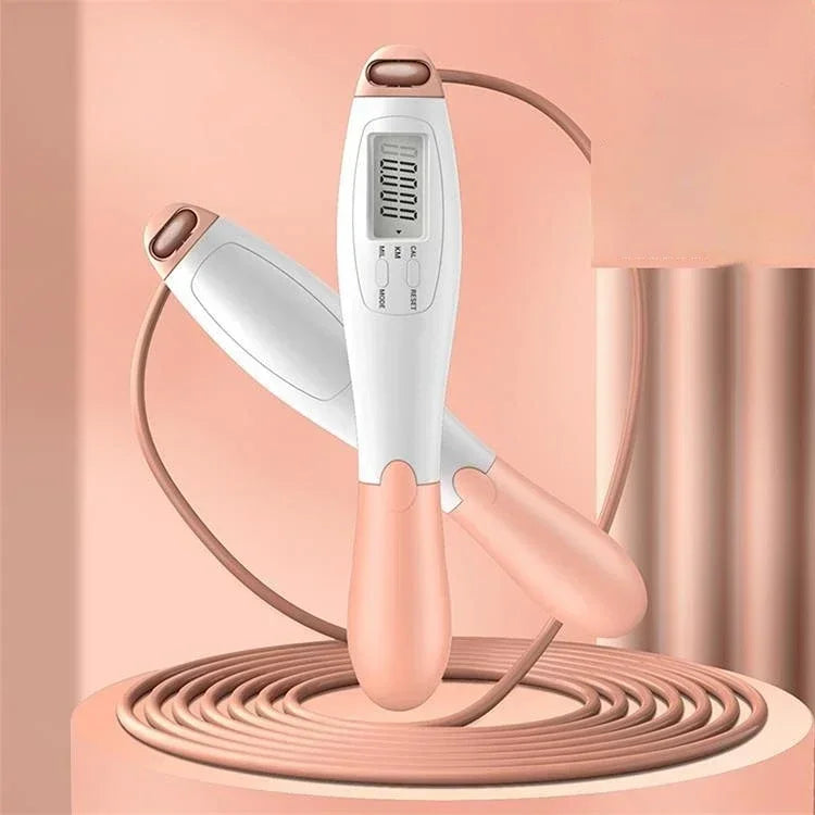 Electronic Cordless Jump Rope