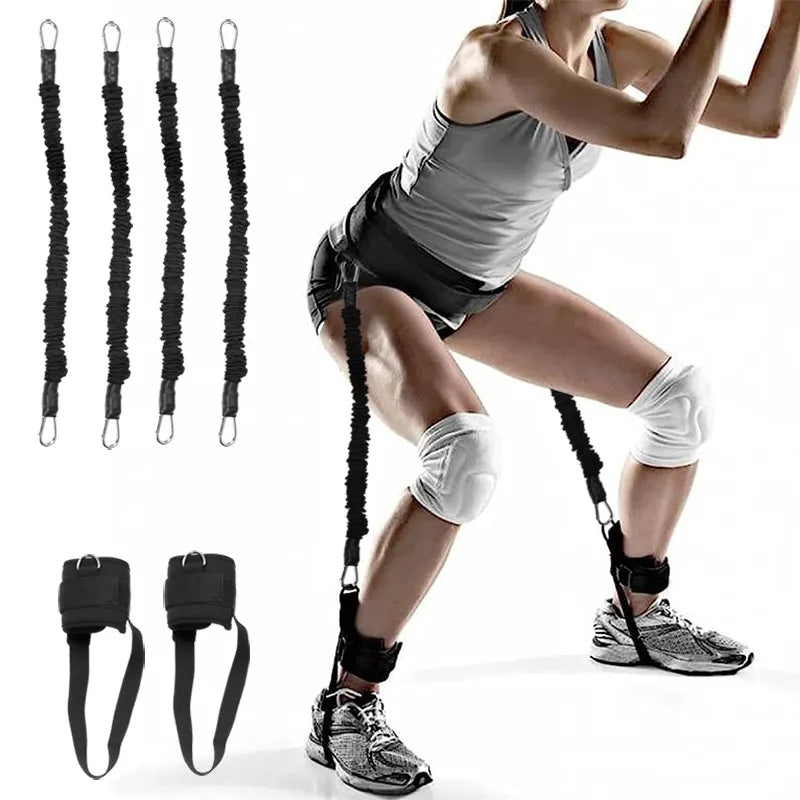 Vertical jump resistance bands hotsell