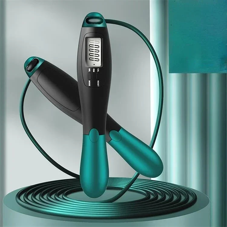 Electronic Cordless Jump Rope
