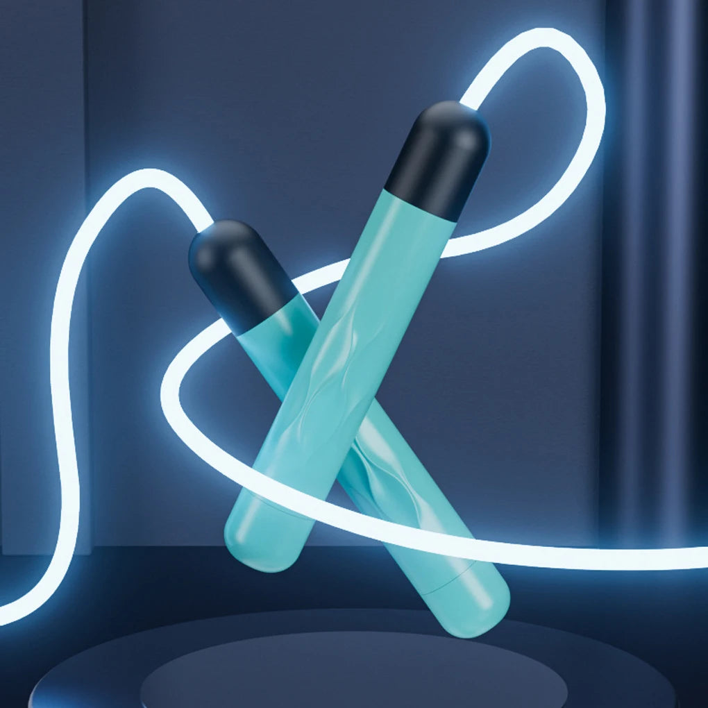 Glowing Jump Rope