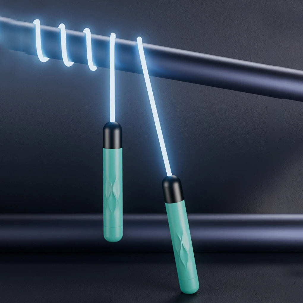 Glowing Jump Rope