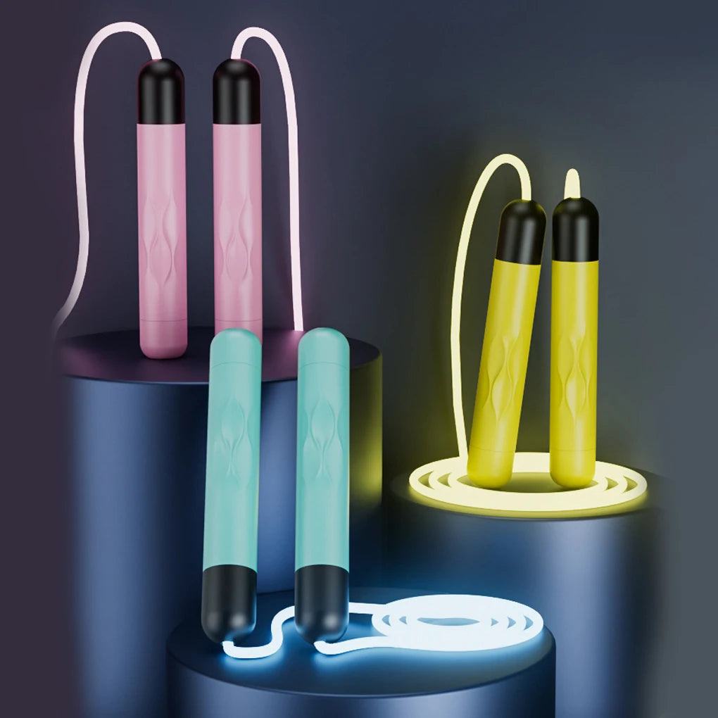 Glowing Jump Rope