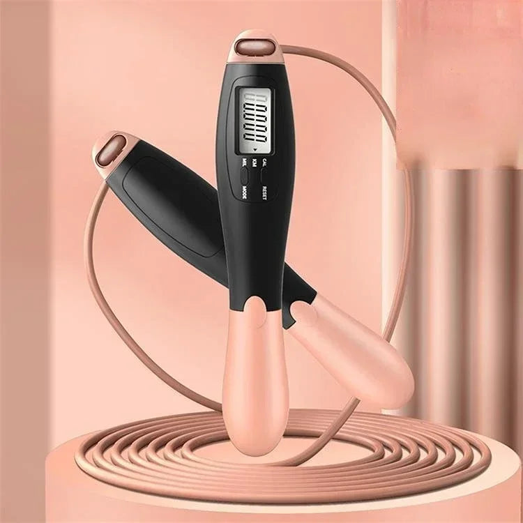 Electronic Cordless Jump Rope