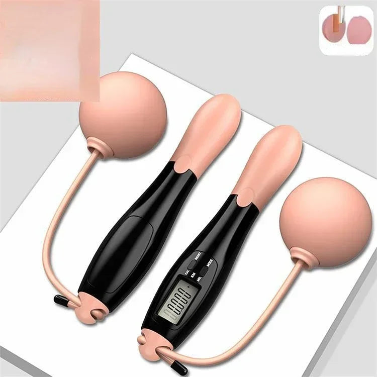 Electronic Cordless Jump Rope