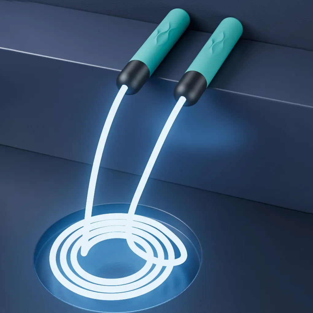 Glowing Jump Rope