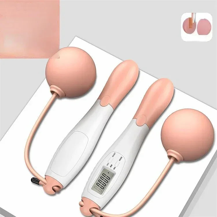 Electronic Cordless Jump Rope